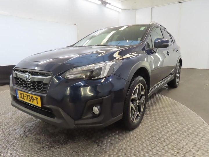 SUBARU XV 2019 jf1gt7ll5jg051509