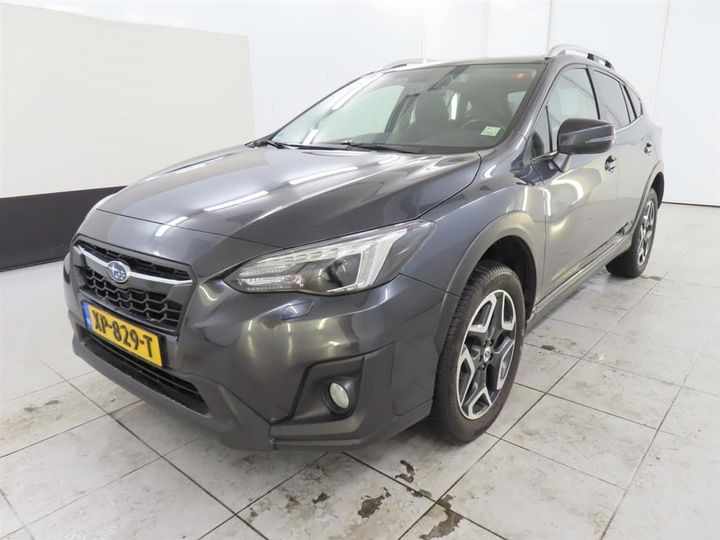 SUBARU XV 2019 jf1gt7ll5jg051966