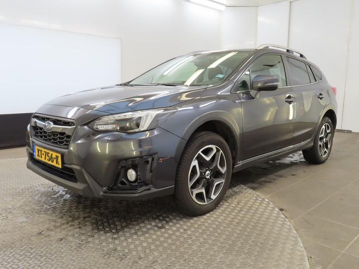 SUBARU XV 2019 jf1gt7ll5jg051984