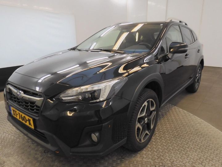 SUBARU XV 2019 jf1gt7ll5jg052013