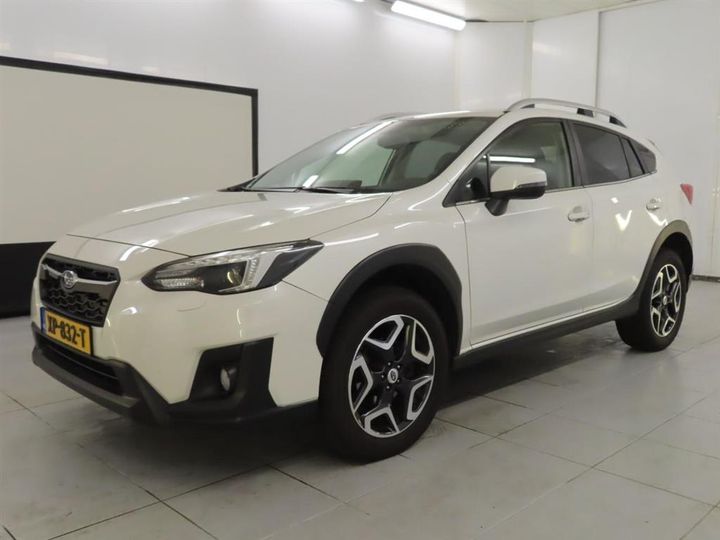 SUBARU XV 2019 jf1gt7ll5jg052022