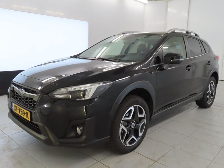 SUBARU XV 2019 jf1gt7ll5jg052038