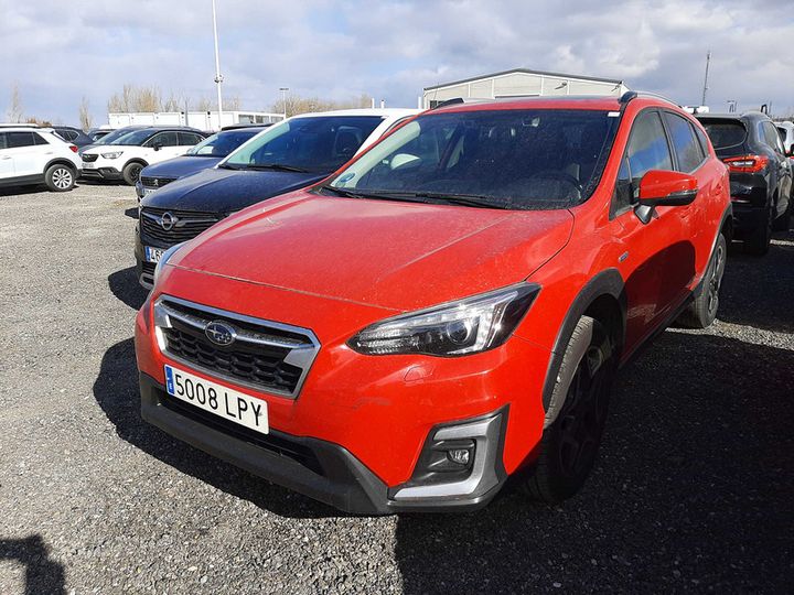 SUBARU XV 2021 jf1gtell5kg098779