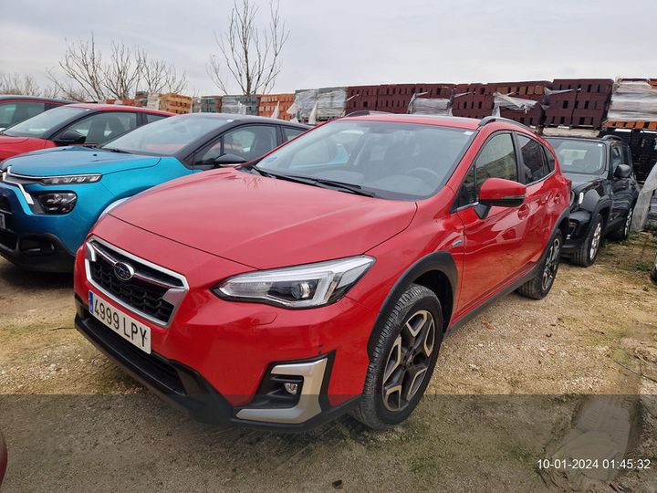 SUBARU XV 2021 jf1gtell5lg121312