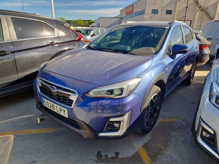 SUBARU XV 2021 jf1gtell5lg122493