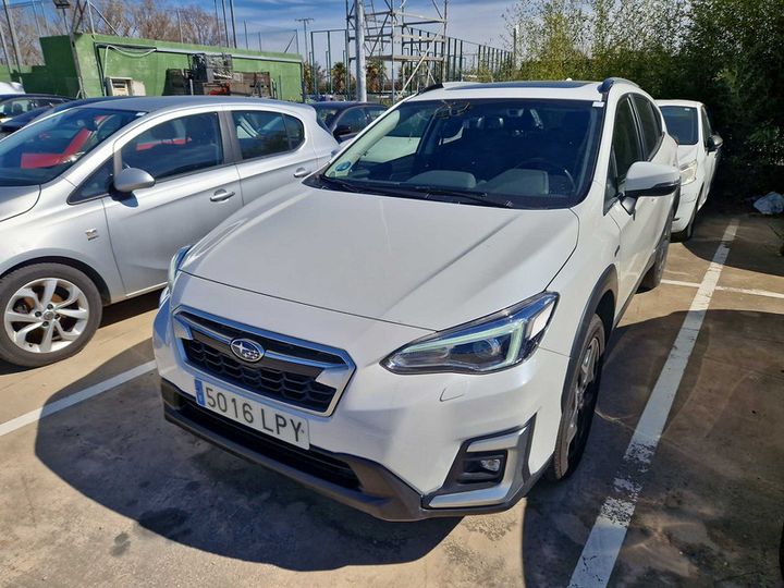 SUBARU XV 2021 jf1gtell5lg122810