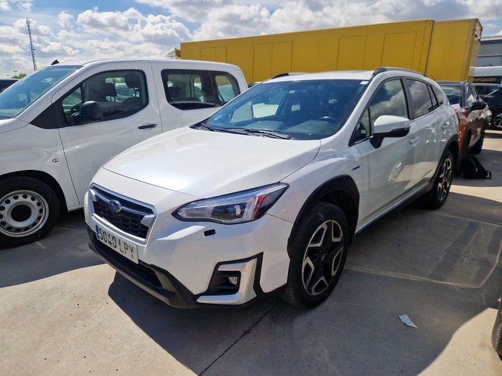 SUBARU XV 2021 jf1gtell5lg123777