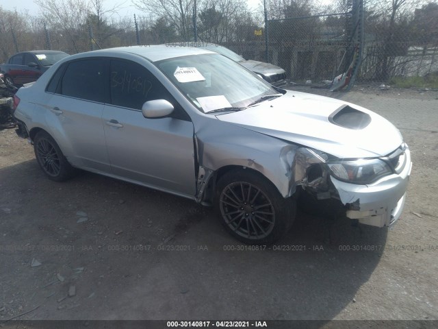 SUBARU IMPREZA SEDAN WRX 2011 jf1gv7e60bg505218