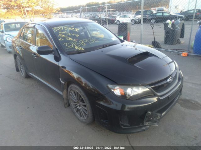 SUBARU IMPREZA SEDAN WRX 2011 jf1gv7e60bg521452