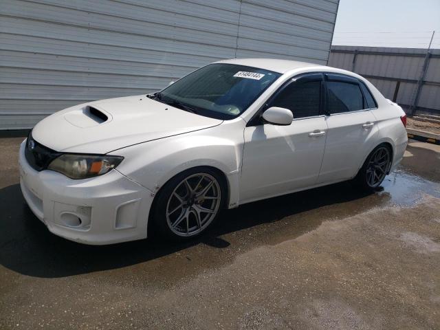 SUBARU WRX 2011 jf1gv7e60bg524352