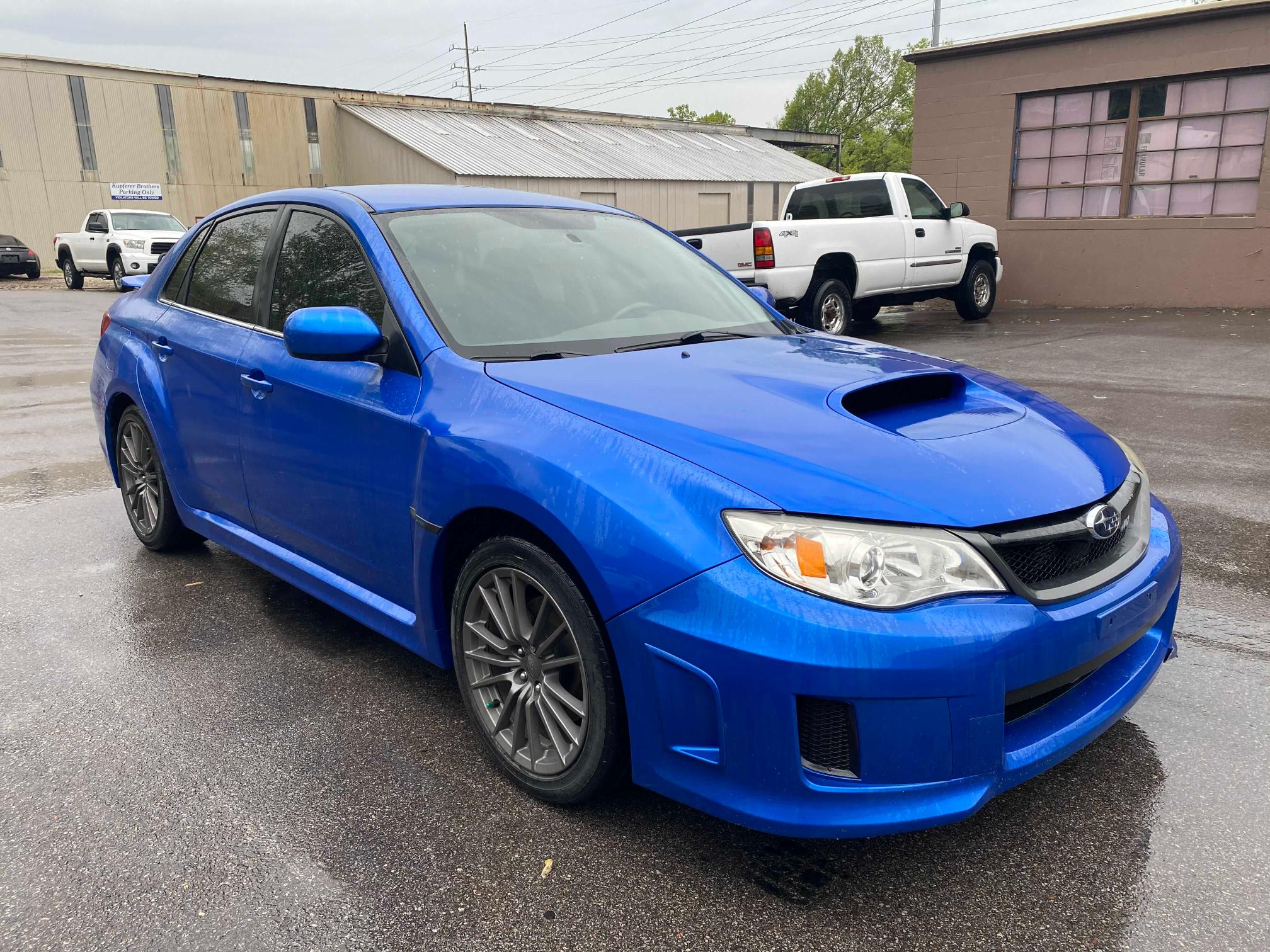 SUBARU IMPREZA WR 2012 jf1gv7e60cg011846