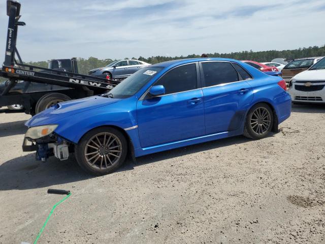 SUBARU WRX 2012 jf1gv7e60cg020725