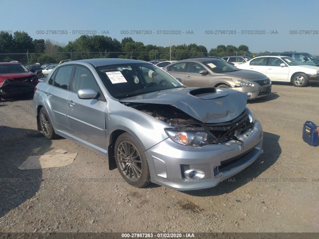 SUBARU IMPREZA SEDAN WRX 2012 jf1gv7e60cg021650