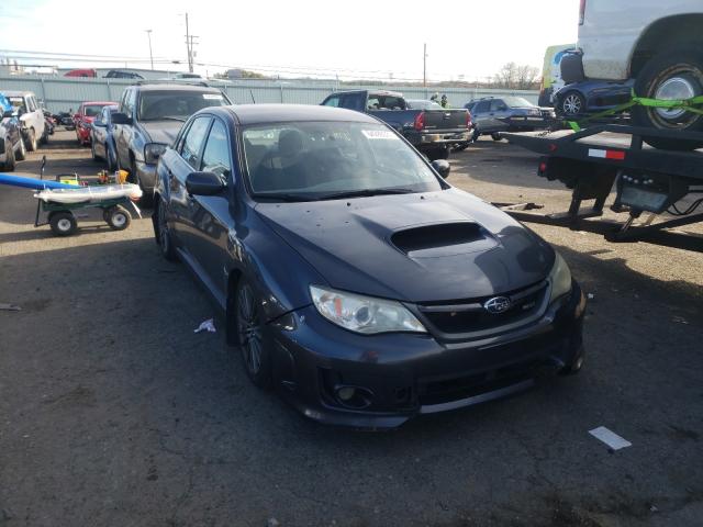 SUBARU IMPREZA WR 2012 jf1gv7e60cg027741