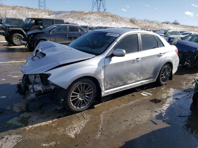 SUBARU IMPREZA WR 2013 jf1gv7e60dg009905