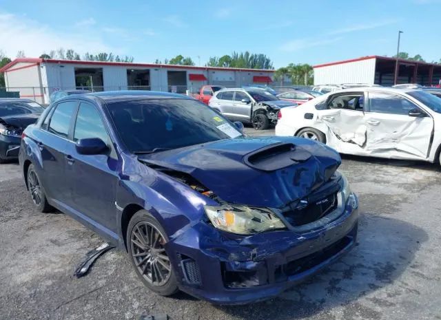 SUBARU IMPREZA SEDAN WRX 2013 jf1gv7e60dg010567