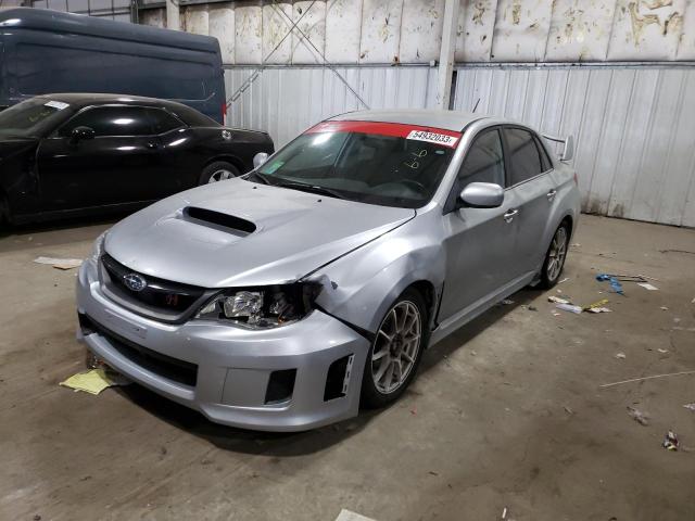 SUBARU IMPREZA WR 2013 jf1gv7e60dg014683