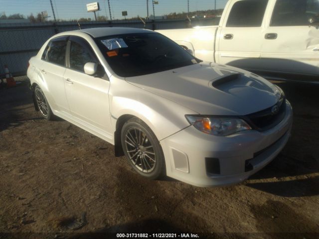 SUBARU IMPREZA SEDAN WRX 2013 jf1gv7e60dg027885