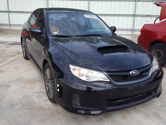 SUBARU IMPREZA WR 2013 jf1gv7e60dg031869