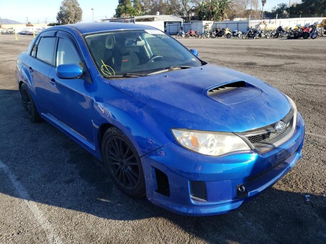 SUBARU IMPREZA WR 2013 jf1gv7e60dg032410