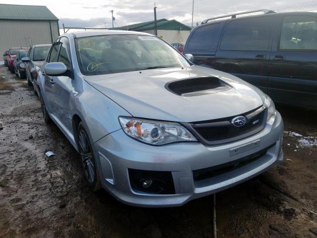 SUBARU IMPREZA WR 2013 jf1gv7e60dg032777