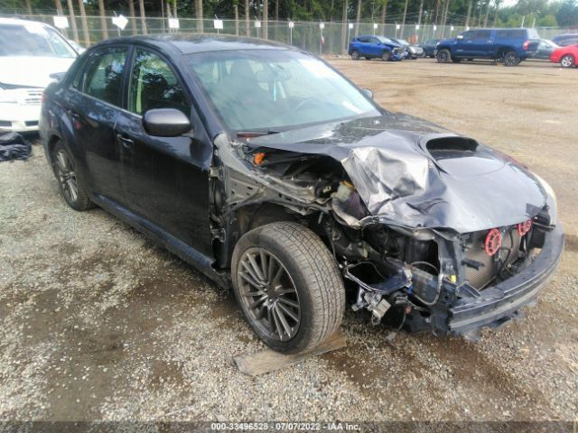 SUBARU IMPREZA SEDAN WRX 2014 jf1gv7e60eg009467