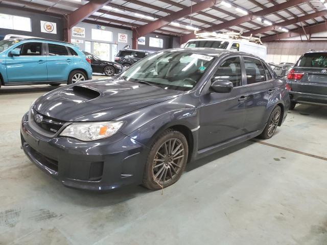 SUBARU WRX 2014 jf1gv7e60eg010103