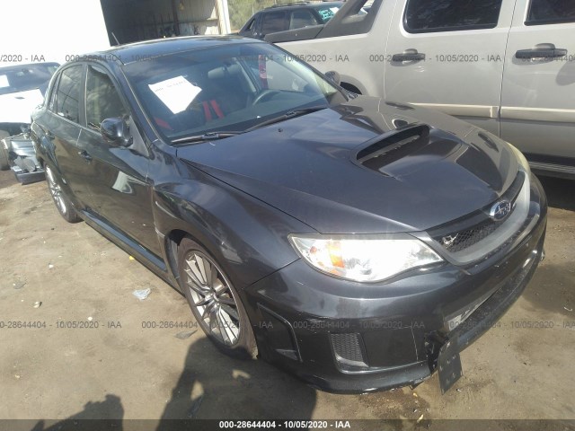 SUBARU IMPREZA SEDAN WRX 2014 jf1gv7e60eg011705