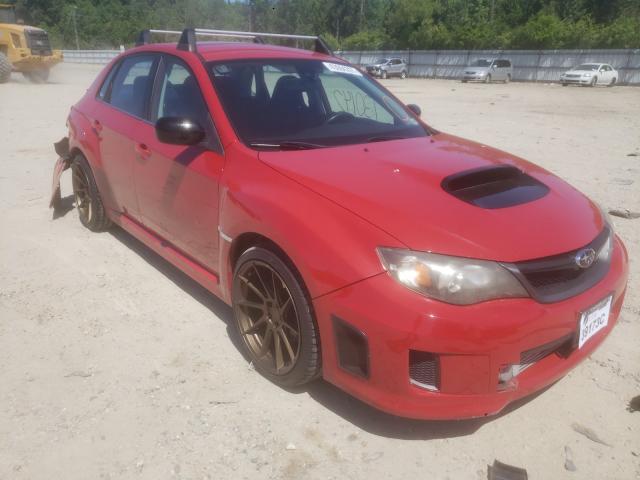 SUBARU IMPREZA WR 2011 jf1gv7e61bg505860