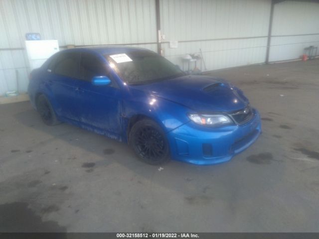 SUBARU IMPREZA SEDAN WRX 2011 jf1gv7e61bg509469