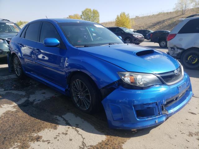 SUBARU IMPREZA WR 2011 jf1gv7e61bg513246