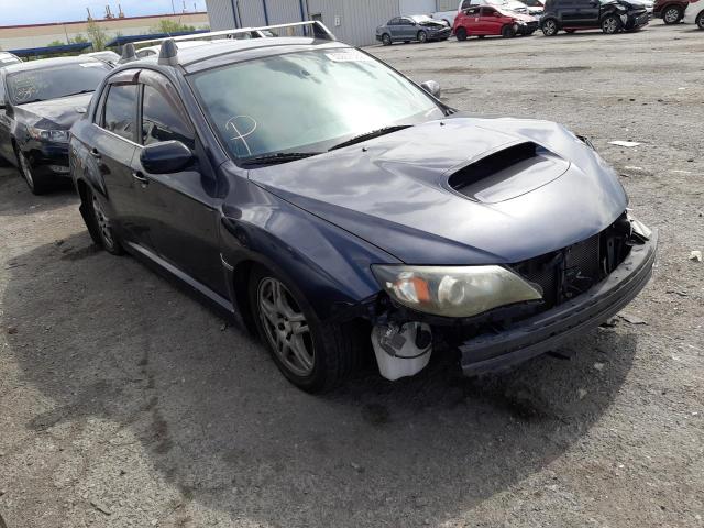 SUBARU IMPREZA WR 2011 jf1gv7e61bg515272