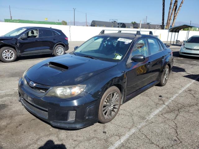 SUBARU IMPREZA WR 2011 jf1gv7e61bg520956