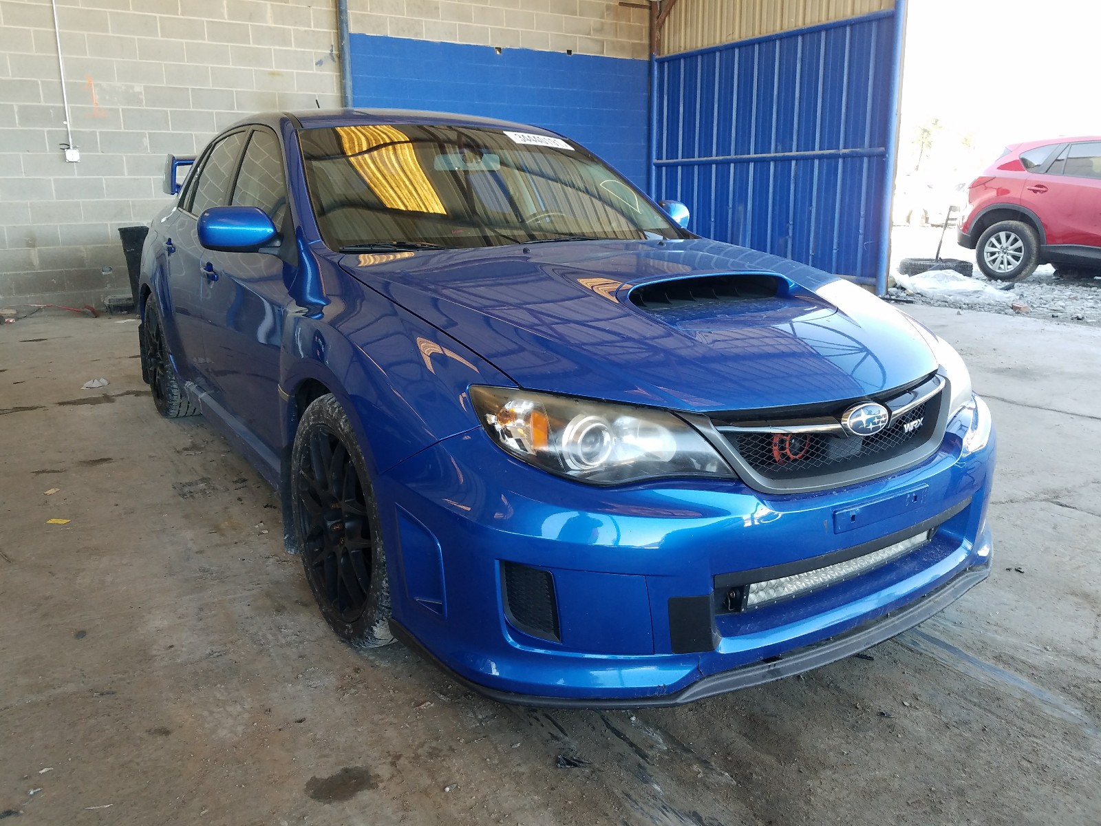 SUBARU IMPREZA WR 2011 jf1gv7e61bg521170