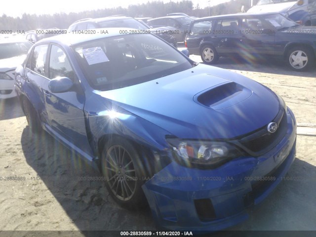 SUBARU IMPREZA SEDAN WRX 2011 jf1gv7e61bg521525