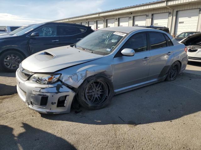 SUBARU WRX 2012 jf1gv7e61cg002167