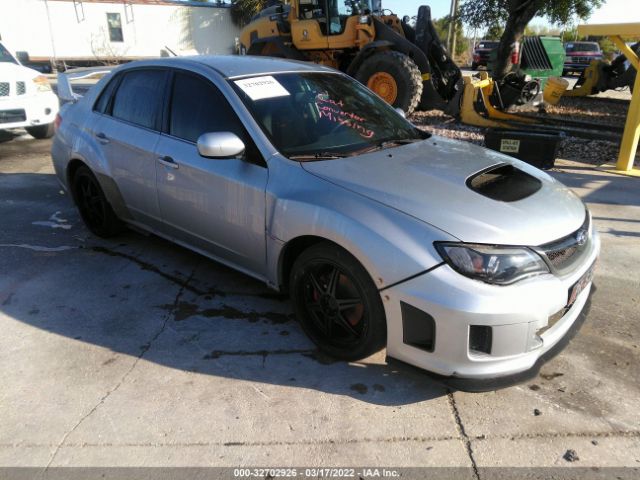 SUBARU IMPREZA SEDAN WRX 2012 jf1gv7e61cg029014