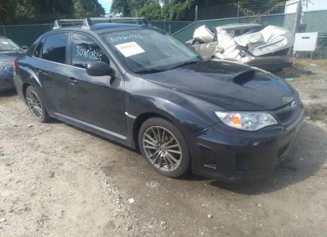 SUBARU IMPREZA SEDAN WRX 2012 jf1gv7e61cg030759