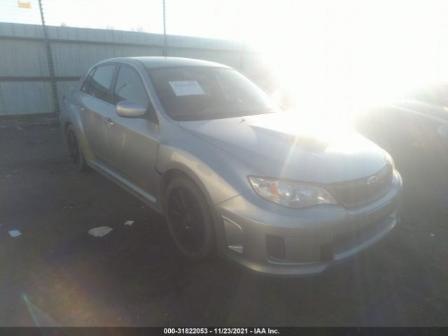 SUBARU IMPREZA SEDAN WRX 2012 jf1gv7e61cg031264