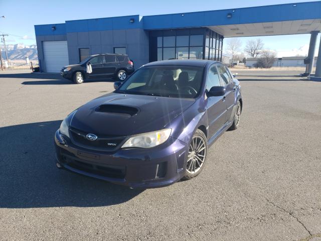 SUBARU IMPREZA WR 2013 jf1gv7e61dg002736