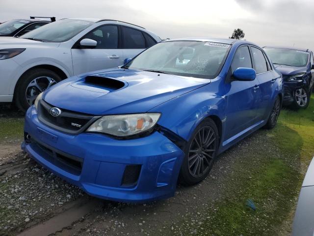 SUBARU WRX 2013 jf1gv7e61dg006964