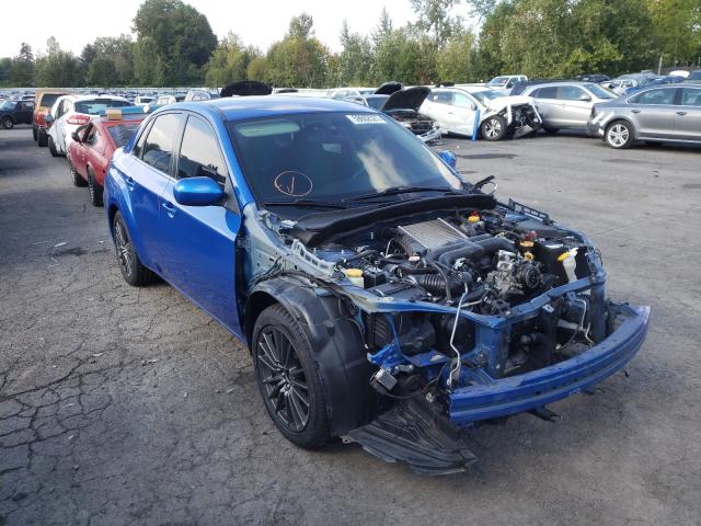 SUBARU IMPREZA WR 2013 jf1gv7e61dg011758