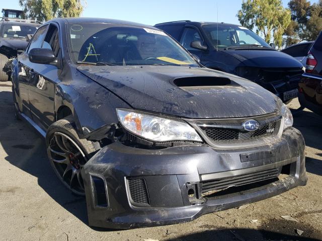 SUBARU IMPREZA WR 2013 jf1gv7e61dg013073