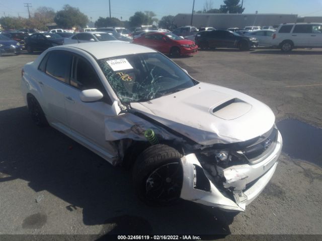 SUBARU IMPREZA SEDAN WRX 2013 jf1gv7e61dg014756