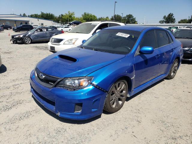 SUBARU IMPREZA WR 2013 jf1gv7e61dg016989