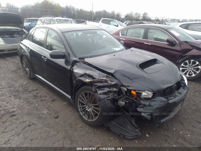 SUBARU IMPREZA SEDAN WRX 2013 jf1gv7e61dg030522