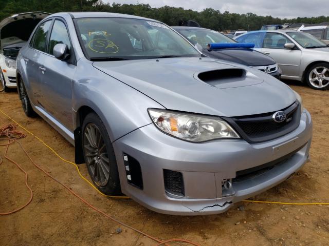 SUBARU IMPREZA WR 2013 jf1gv7e61dg032366