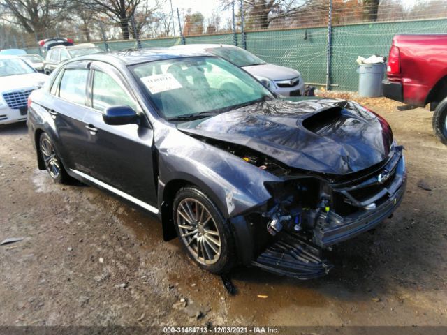 SUBARU IMPREZA SEDAN WRX 2014 jf1gv7e61eg003273