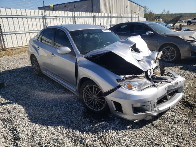 SUBARU IMPREZA WR 2014 jf1gv7e61eg003435