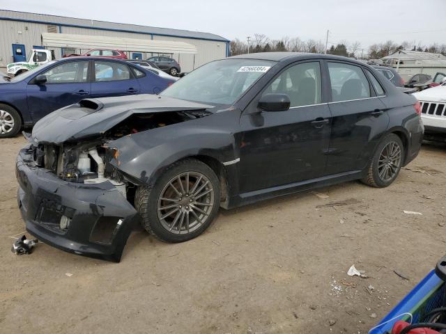 SUBARU WRX 2014 jf1gv7e61eg014192